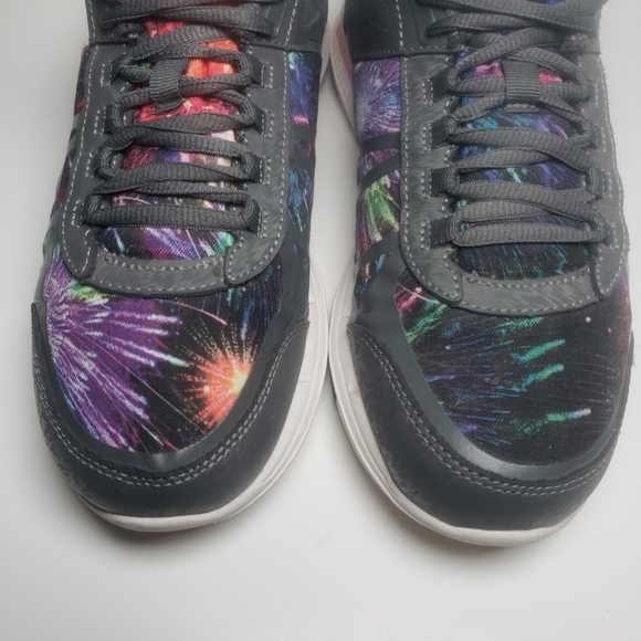 Fila Womens Ultra Throttle Fitness Running Shoes - Picture 8 of 16